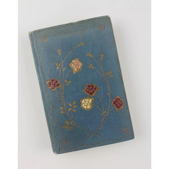 Lucile by Owen Meredith Philadelphia Henry Altemus 1899 Hardcover Antique - Picture 1 of 14